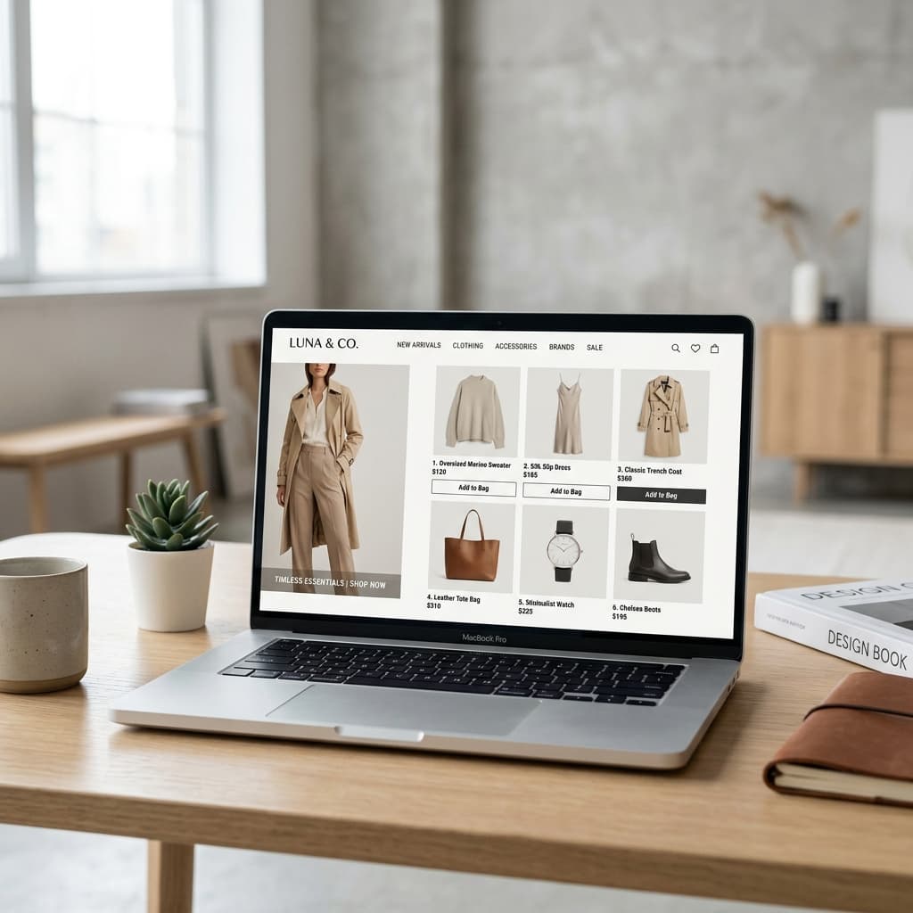 Plataforma de E-commerce